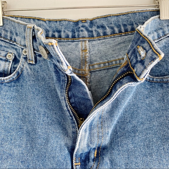 COPY - VTG Ralph Lauren Womens High Rise Jean Sho… - Picture 10 of 11